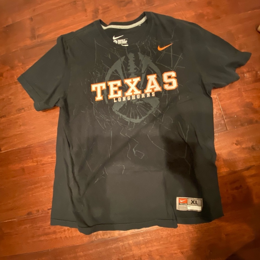 Nike Longhorns youth tshirt - Picture 4 of 4